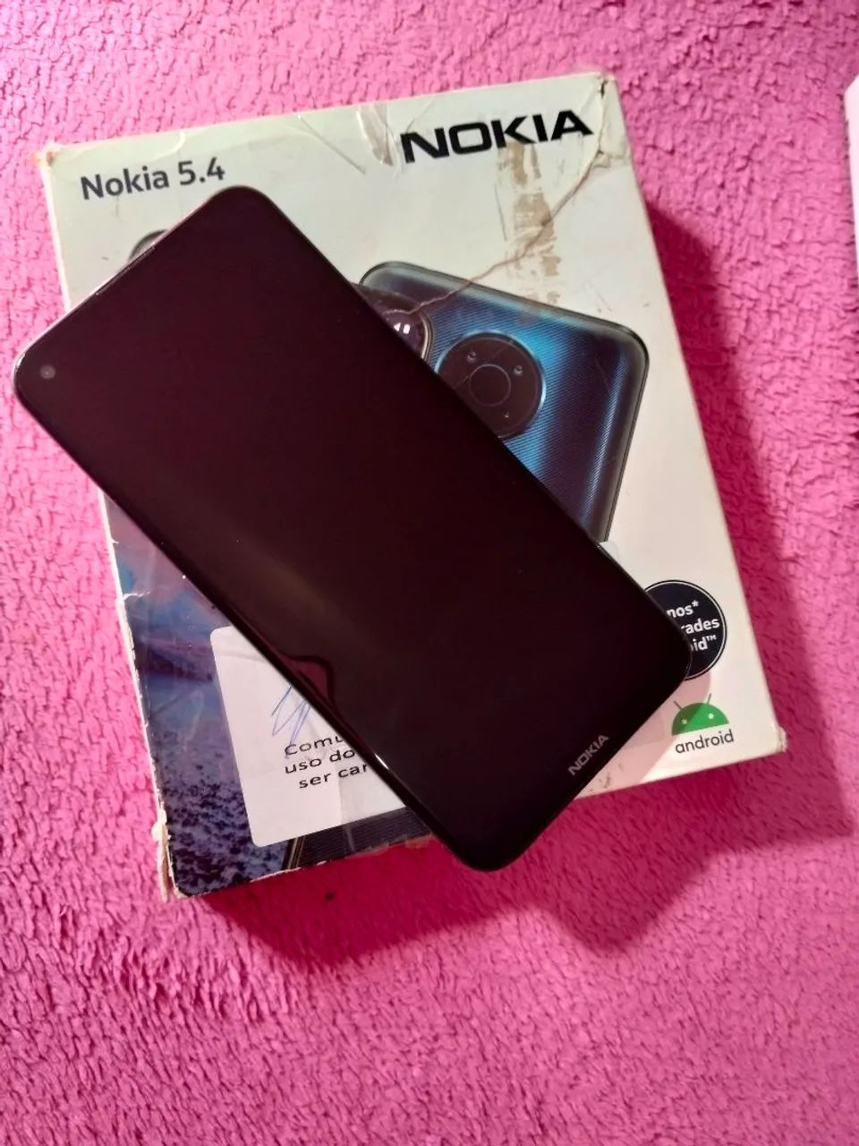 Nokia 5.4 - Foto 4