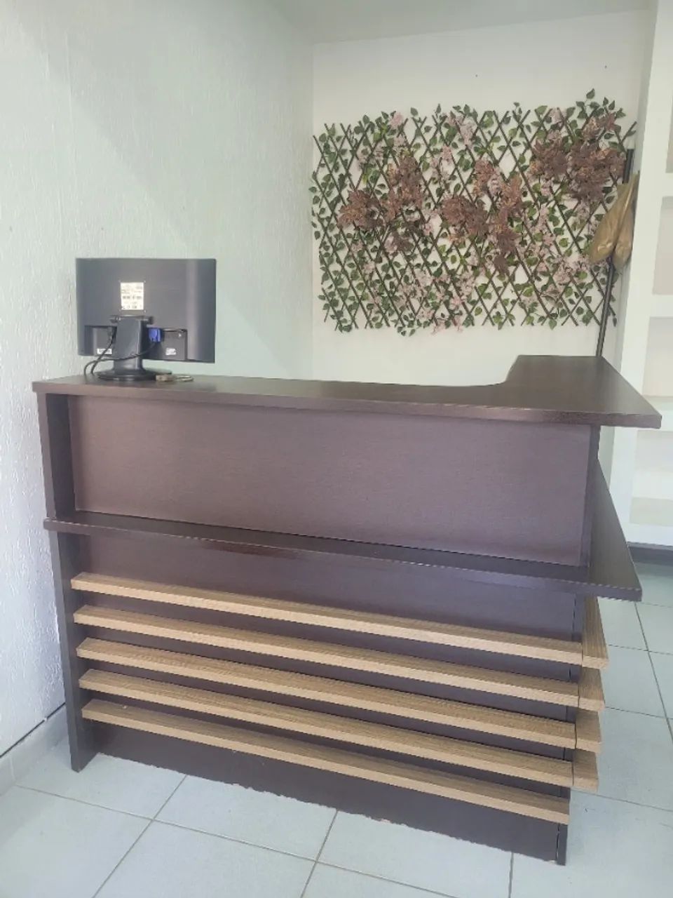Balcão para loja