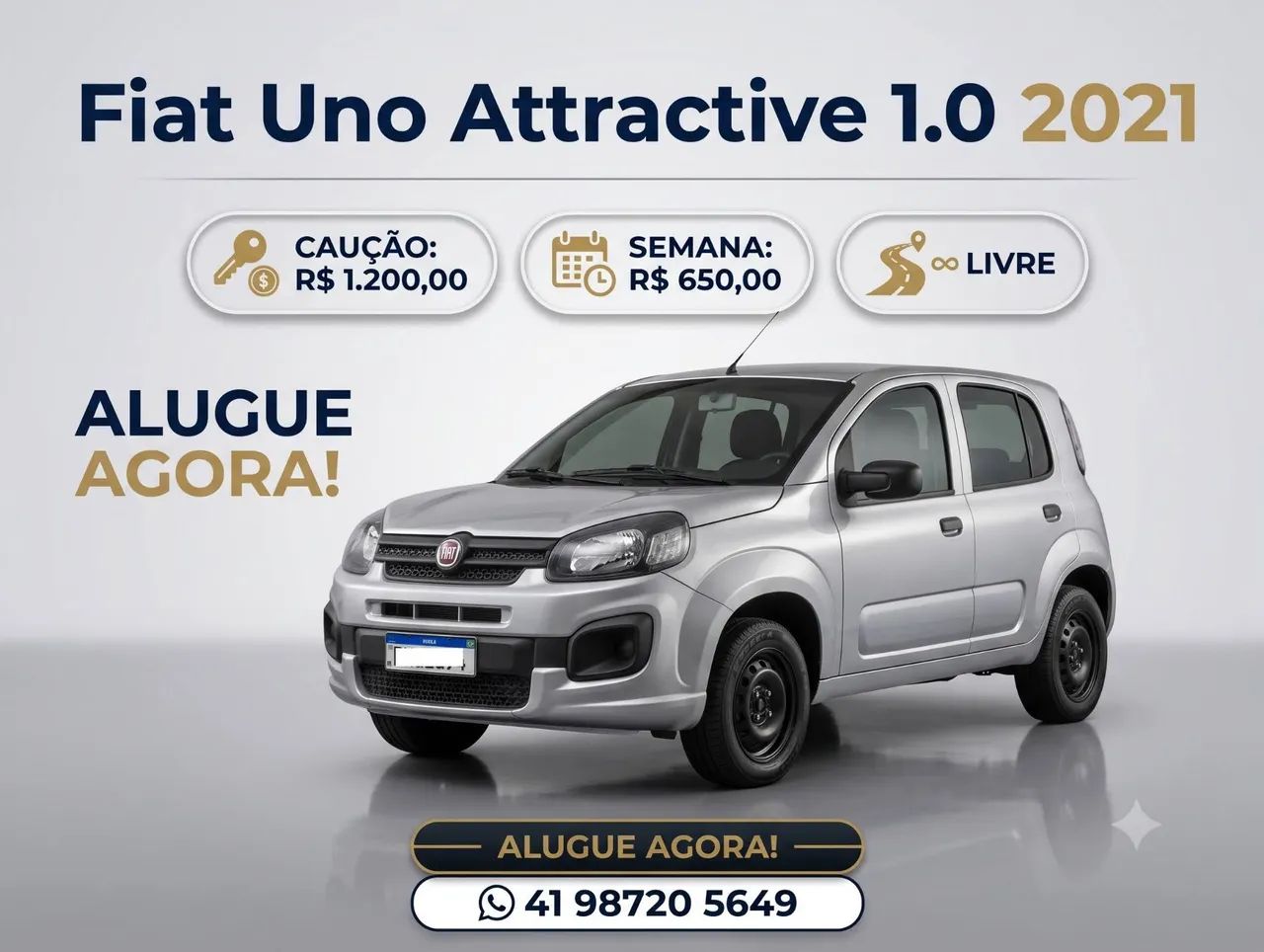 Alugo Carro Aplicativo Uber 99