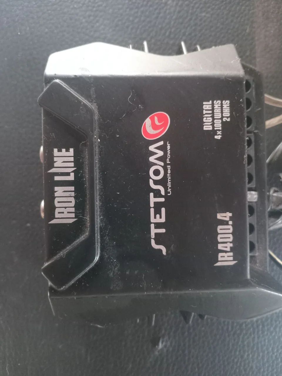 Subwoofer de 10 polegadas e potência stetsom - Foto 2