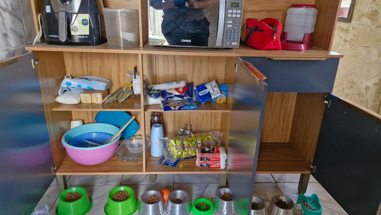 Armário de Cozinha - Foto 4