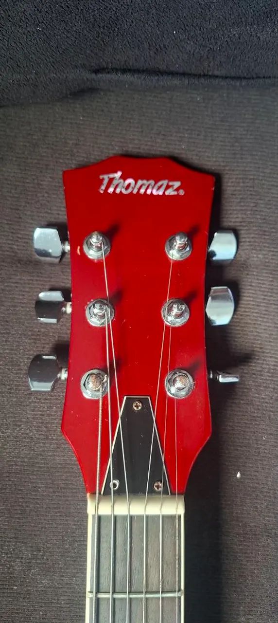 Guitarra SG Thomas  - Foto 2