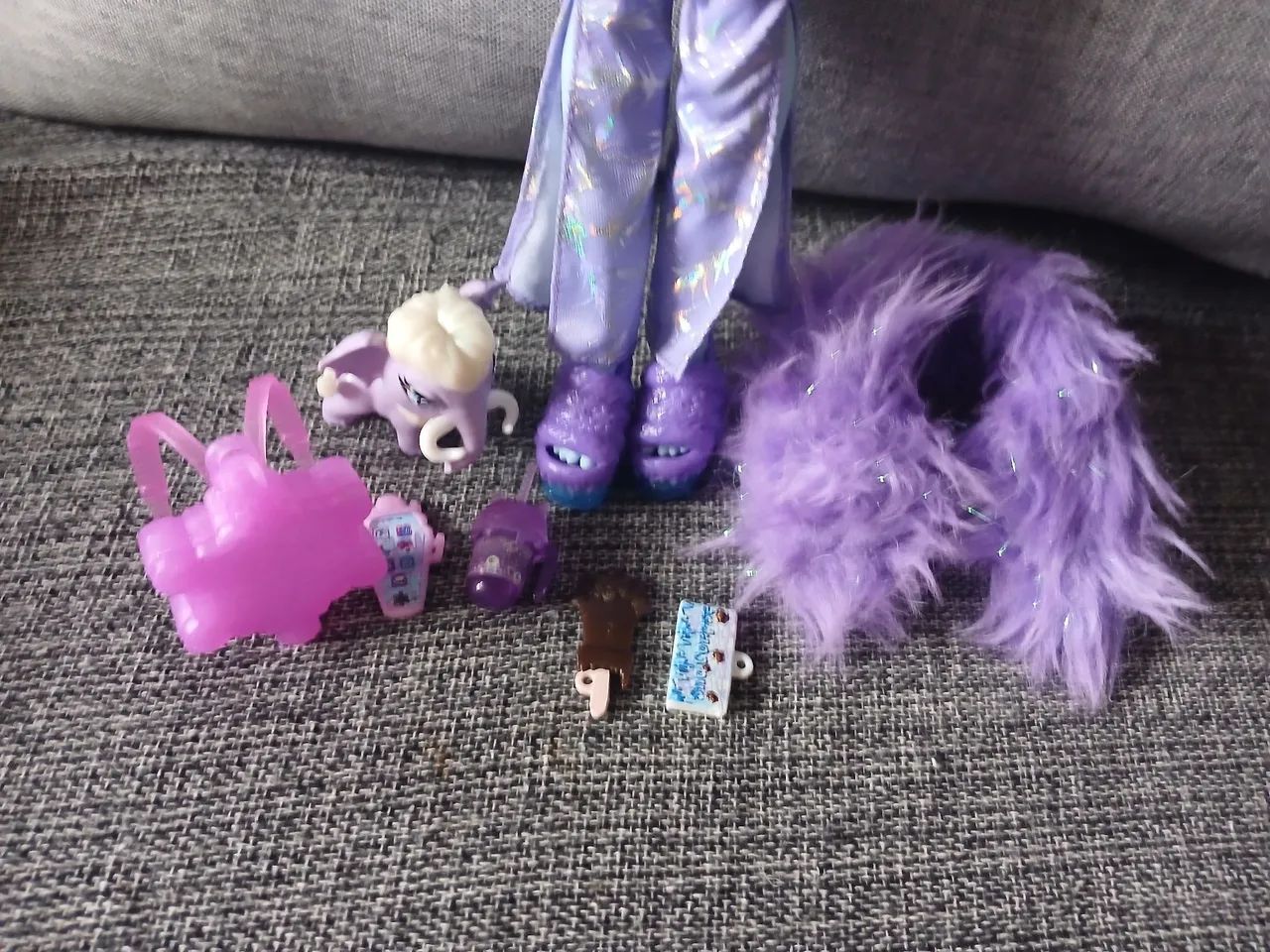Monster high Abbey g3 - Foto 2