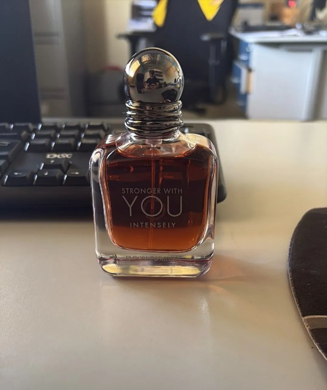 Stronger With You Instensely - Armani - Foto 2