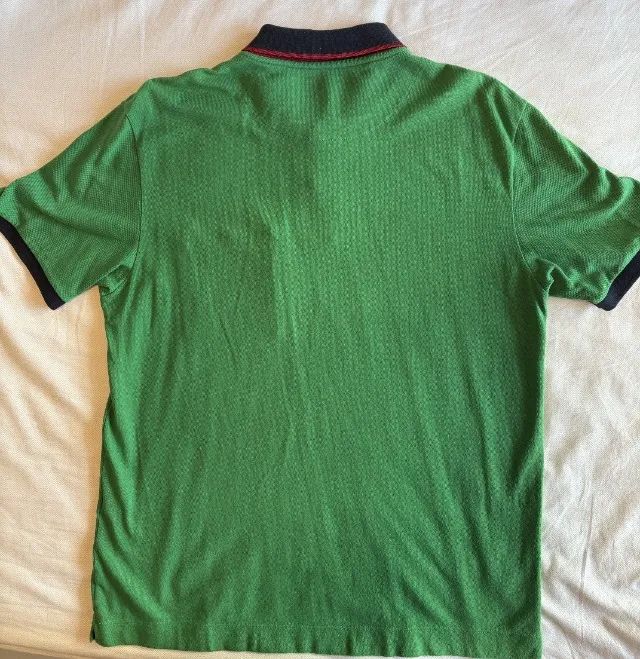 Camisa Camiseta Polo M.Officer Tam. 4 (G) - Foto 2