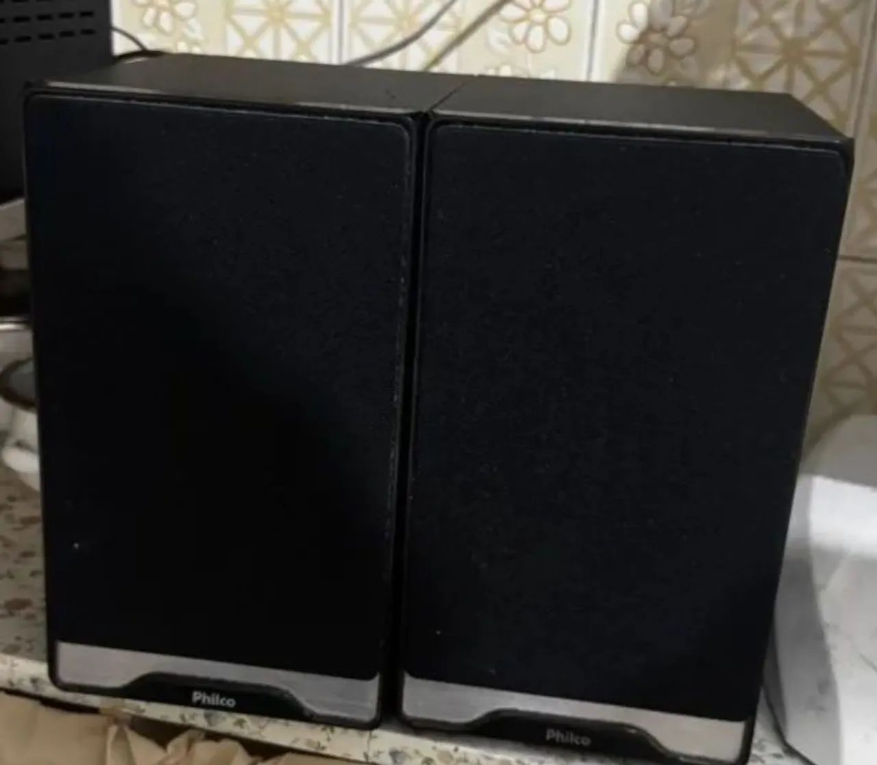 Som Philco ótimo com DVD integrado  - Foto 5