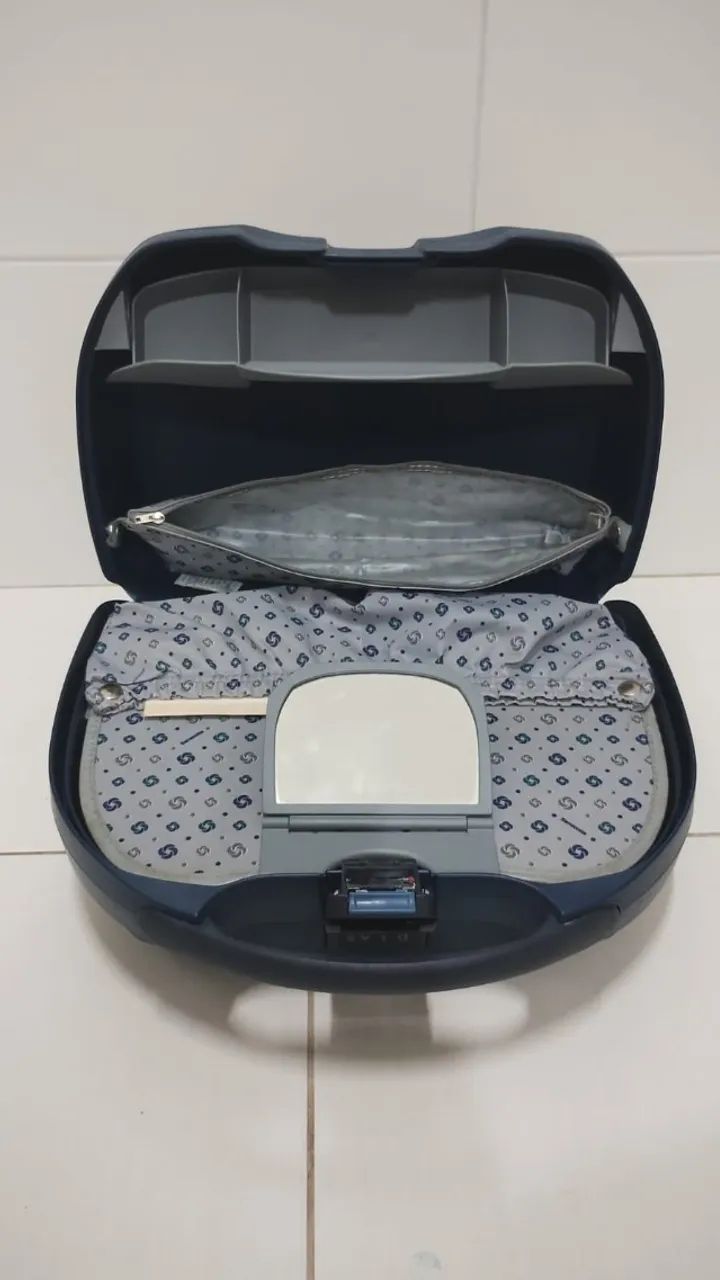 Frasqueira Necessaire Samsonite Dias - Foto 3