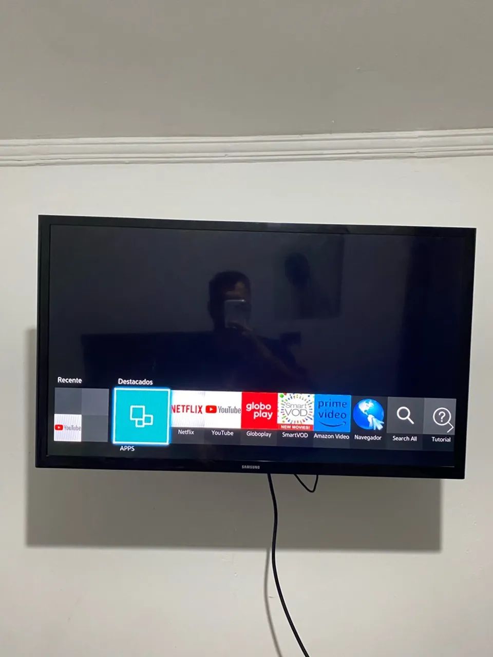 Tv Samsung 32 polegadas 