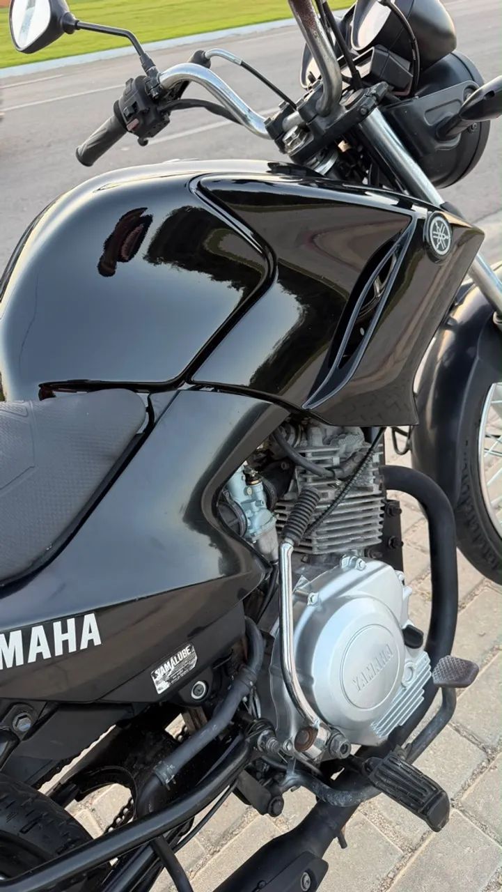 Yamaha Factor 125cc 2016 - Foto 3