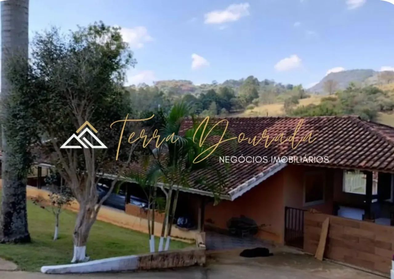 Sítio para venda em Paraisópolis-MG