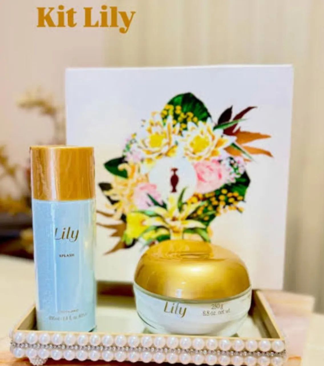 Kit Lily tradicional. Cx lacrada. - Foto 2