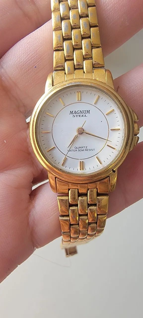 Relógio Magnum  - Foto 3