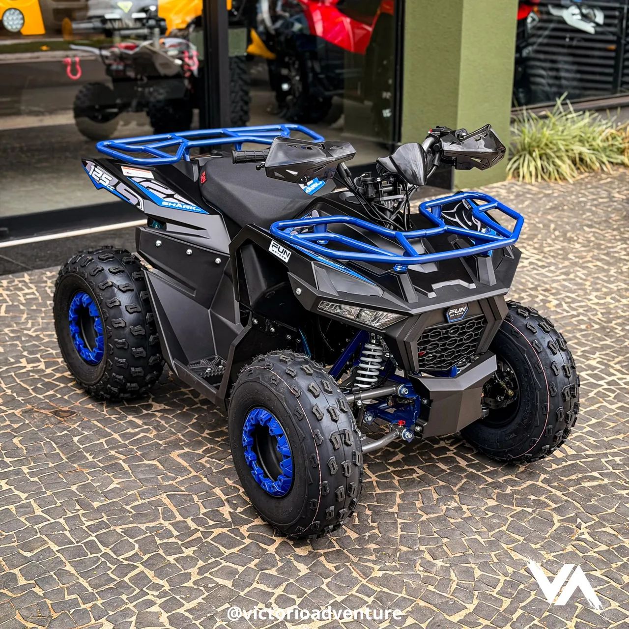 Fun 125 Fun Motors Cross 125 EX 2026 - 1497094712 | OLX