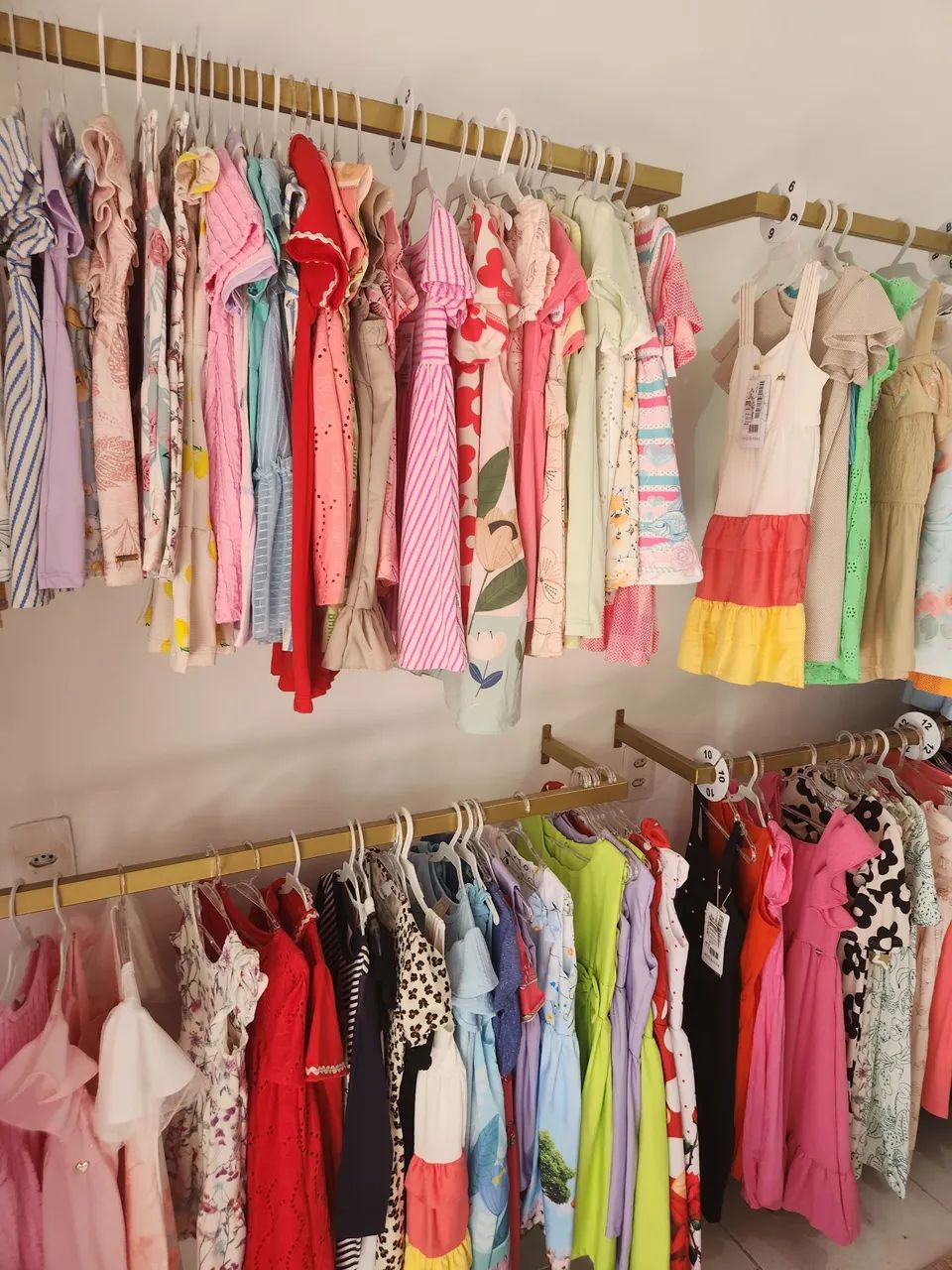 Repasso loja  Infantil em funcionamento  - Foto 2