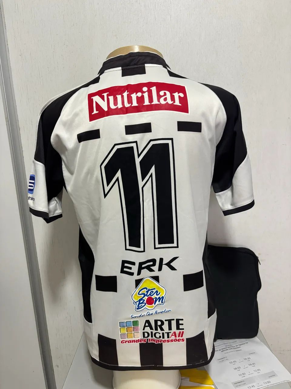 Camisa ABC 2009 - Foto 4