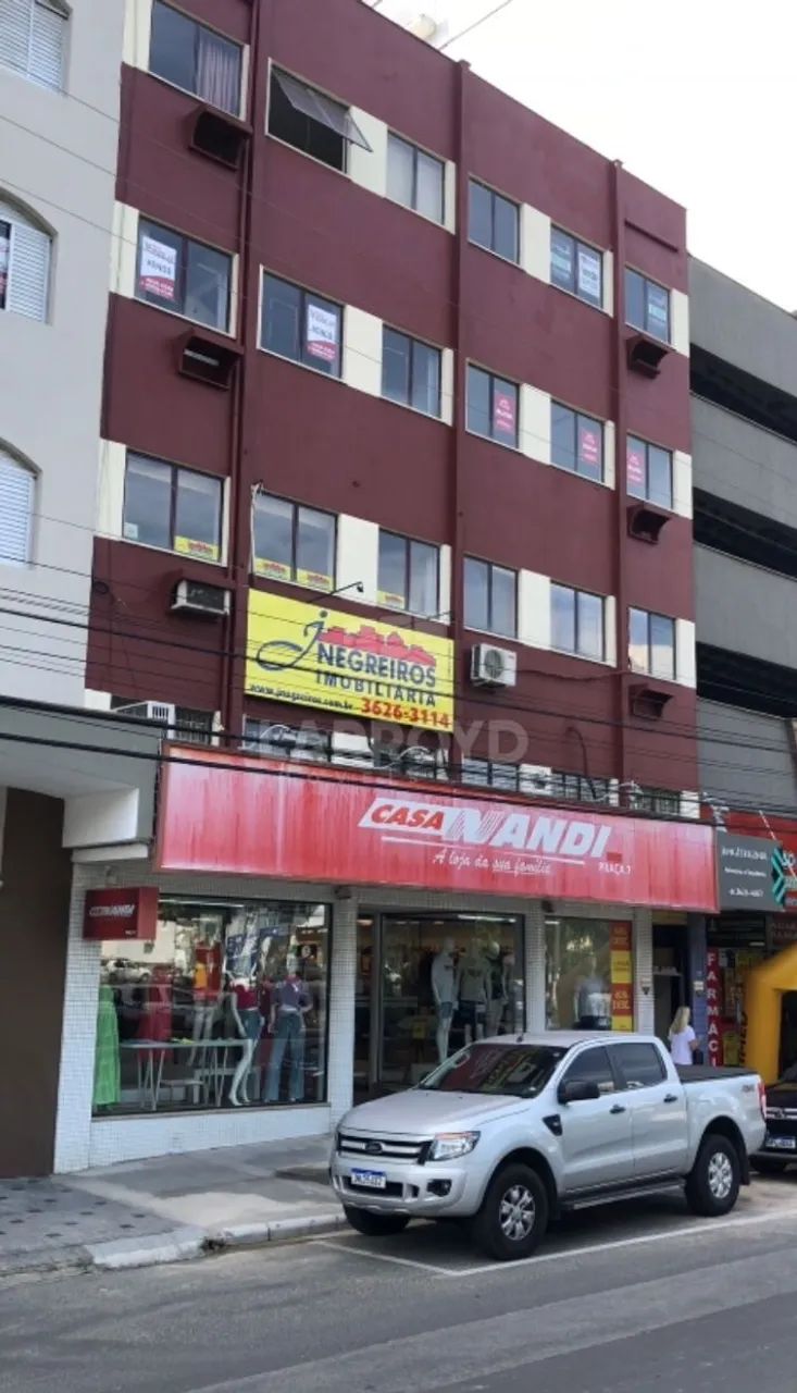 Rafael - Sala Comercial à venda no Edifício Rafael - Foto 4