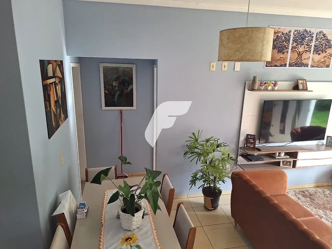Casa 5 Quartos com Semi- Mobiliada - Encruzilhada - Foto 2