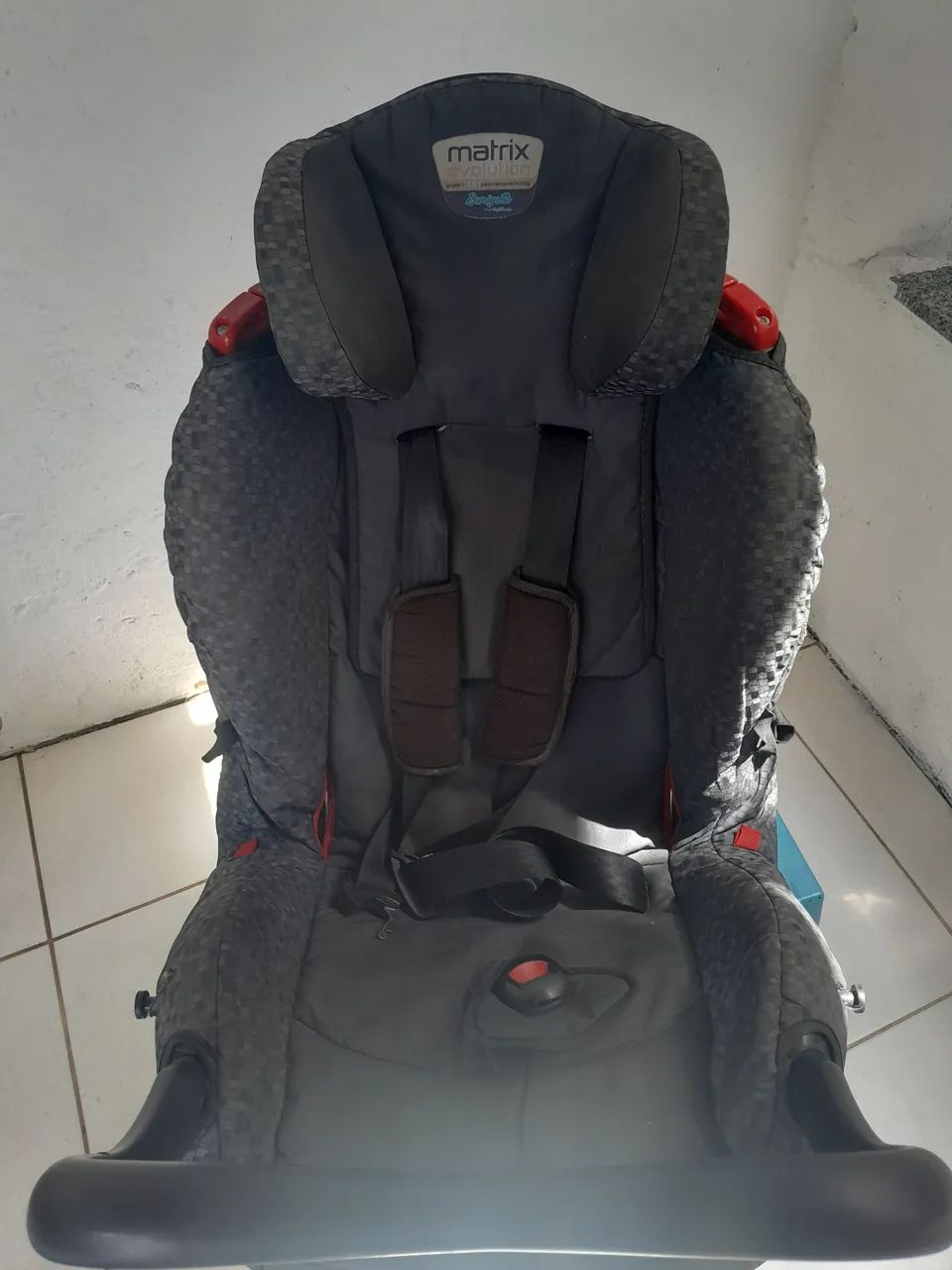 Cadeira pra criança Matrix evolution