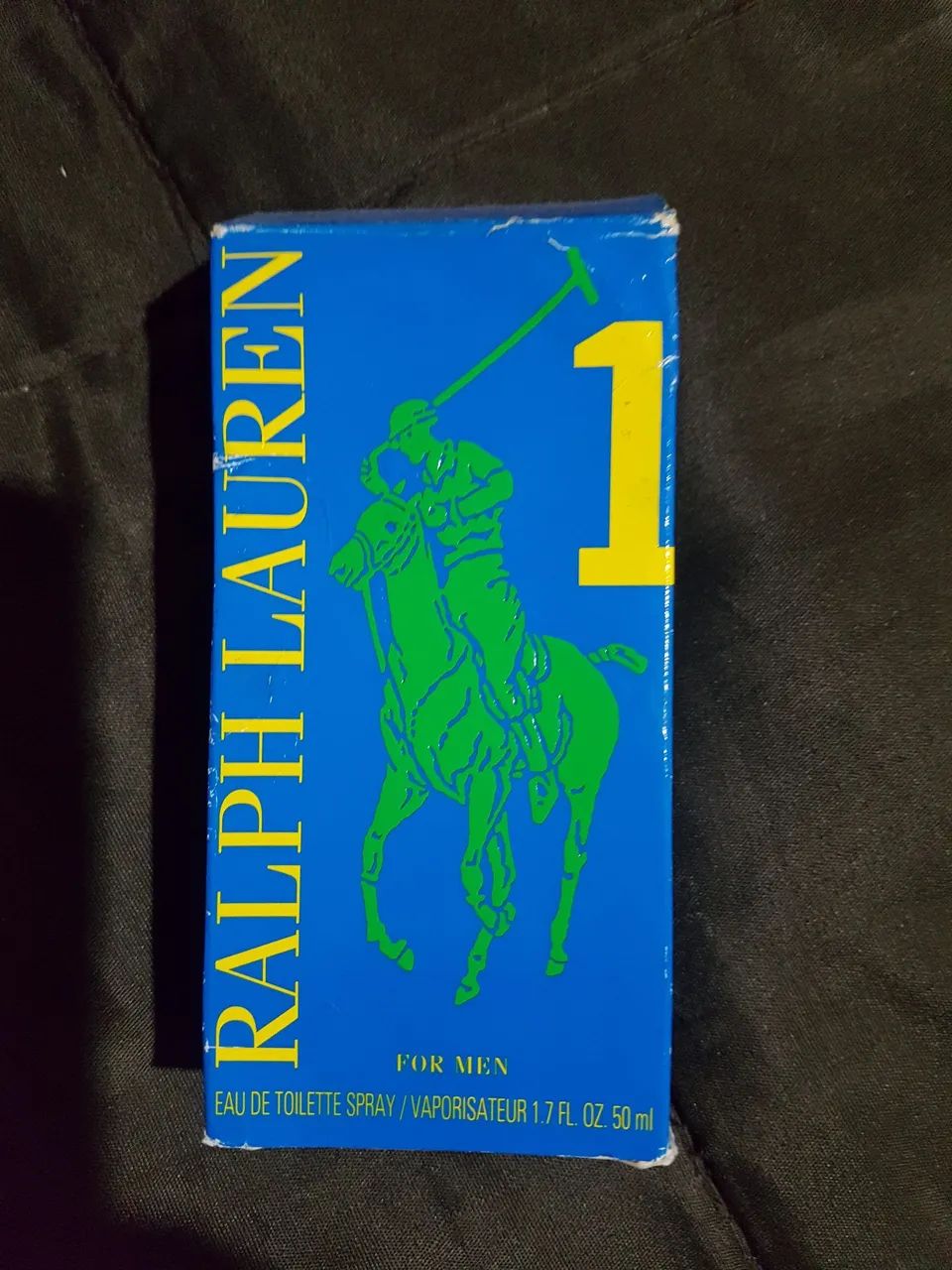 Perfume Ralph Lauren 50ml the big pony - Foto 2