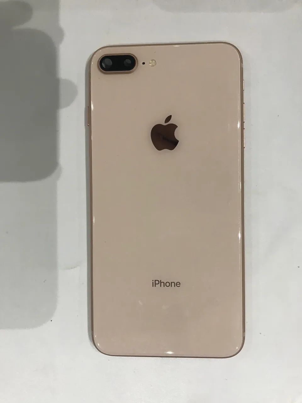 Caraça iPhone 8 Plus (Rose) - Foto 2