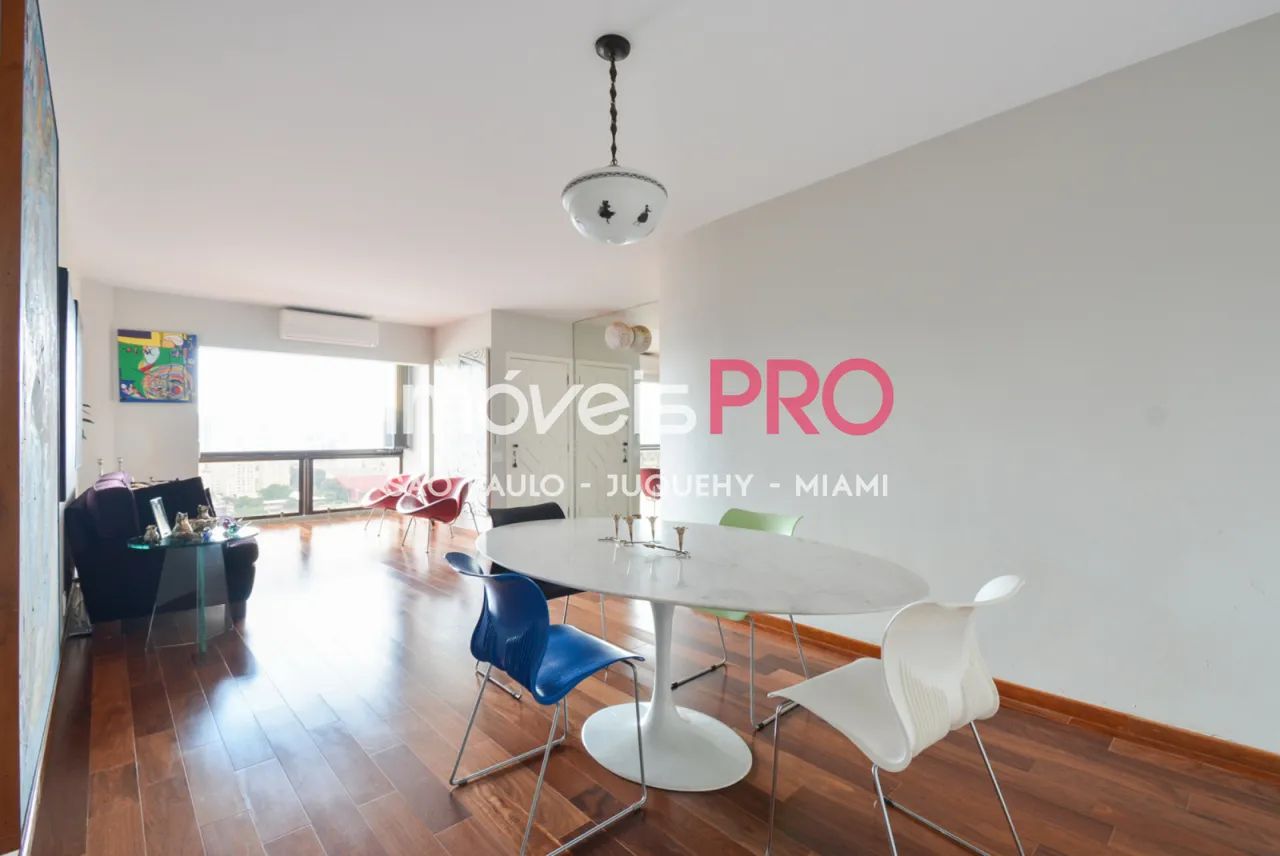 Apartamento 150m² Vila Nova Conceição. - Foto 5