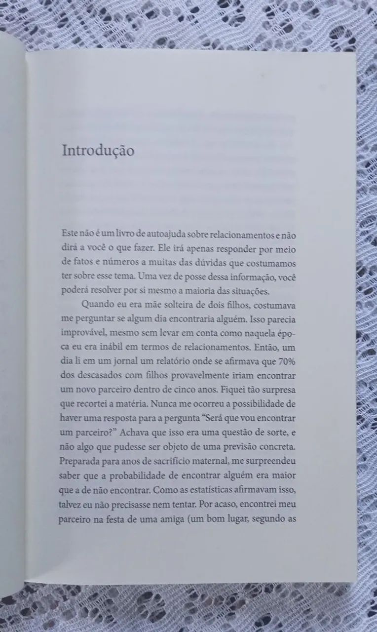 Os Números do Amor - Dra. Luisa Dillner - Foto 4