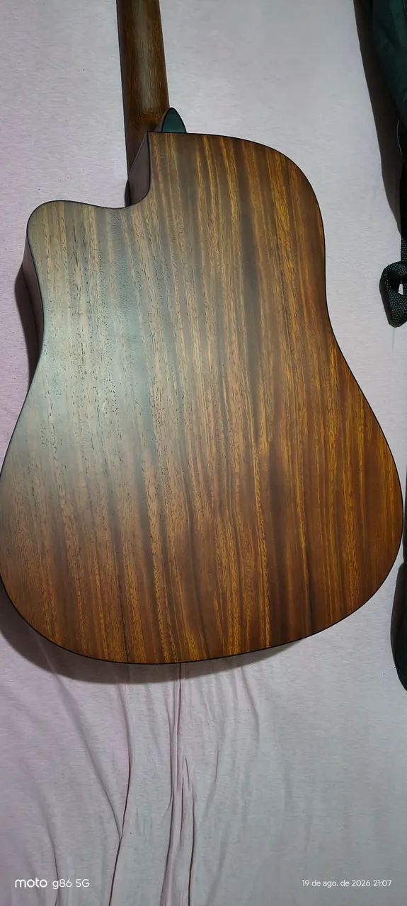 Violão Hofman hmf280  - Foto 3
