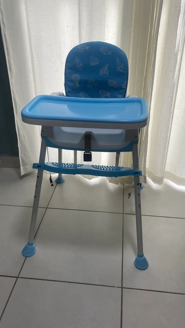 Cadeirão 3 em 1 - Foto 2
