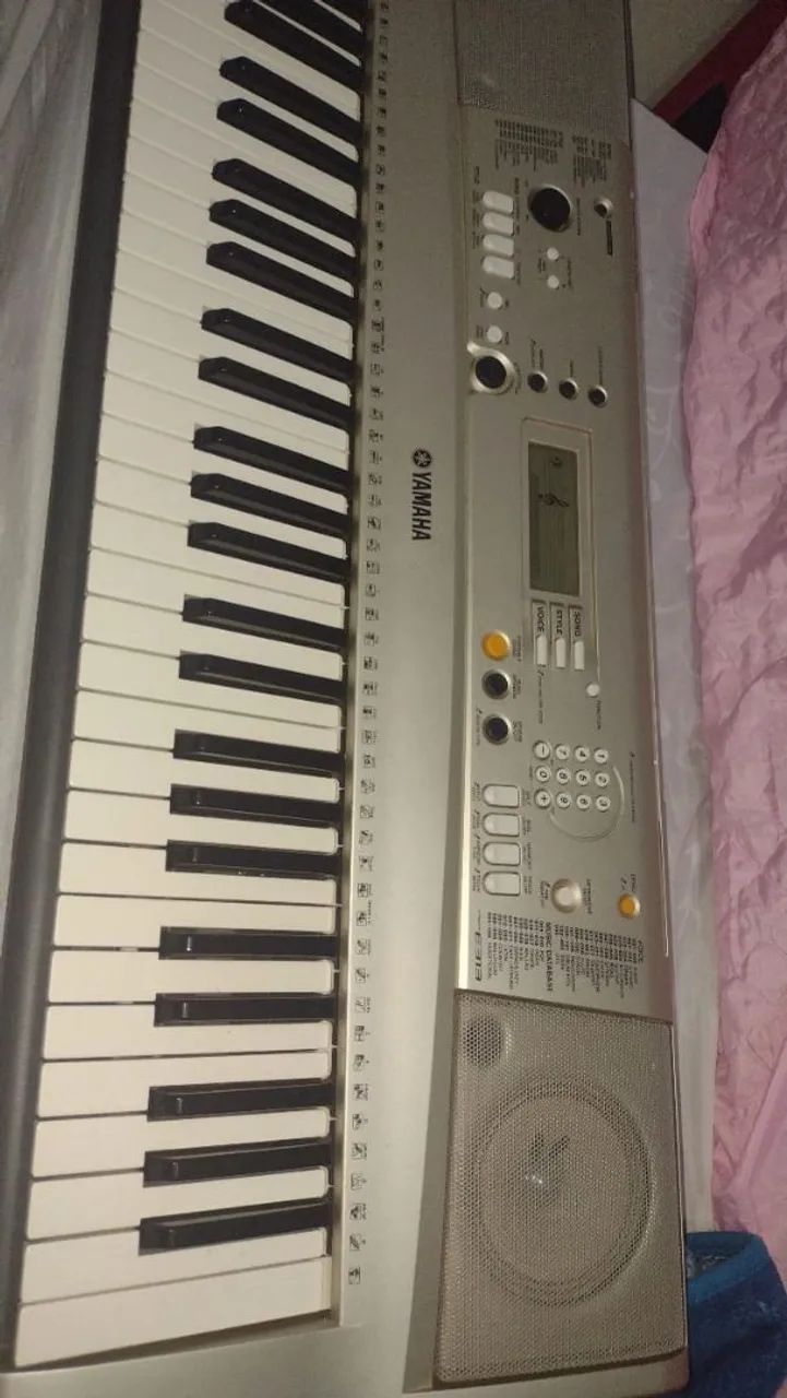 Teclado yamaha  - Foto 2
