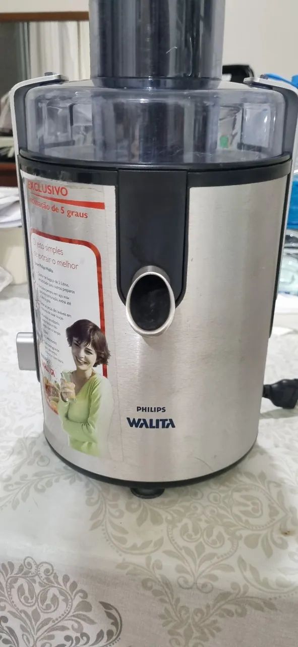 Centrífuga pouquíssimo uso!