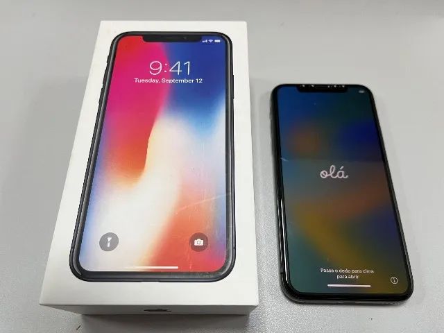 iPhone X 256gb