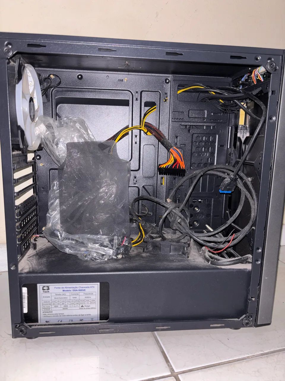 Gabinete gamer - Foto 2