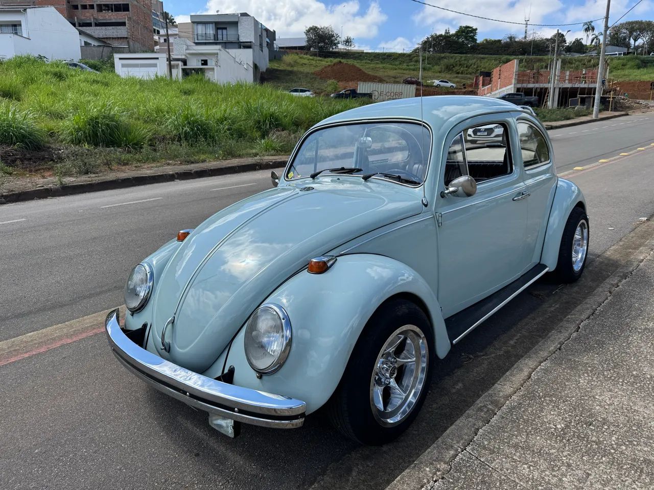 Volkswagen Fusca 1300 1971