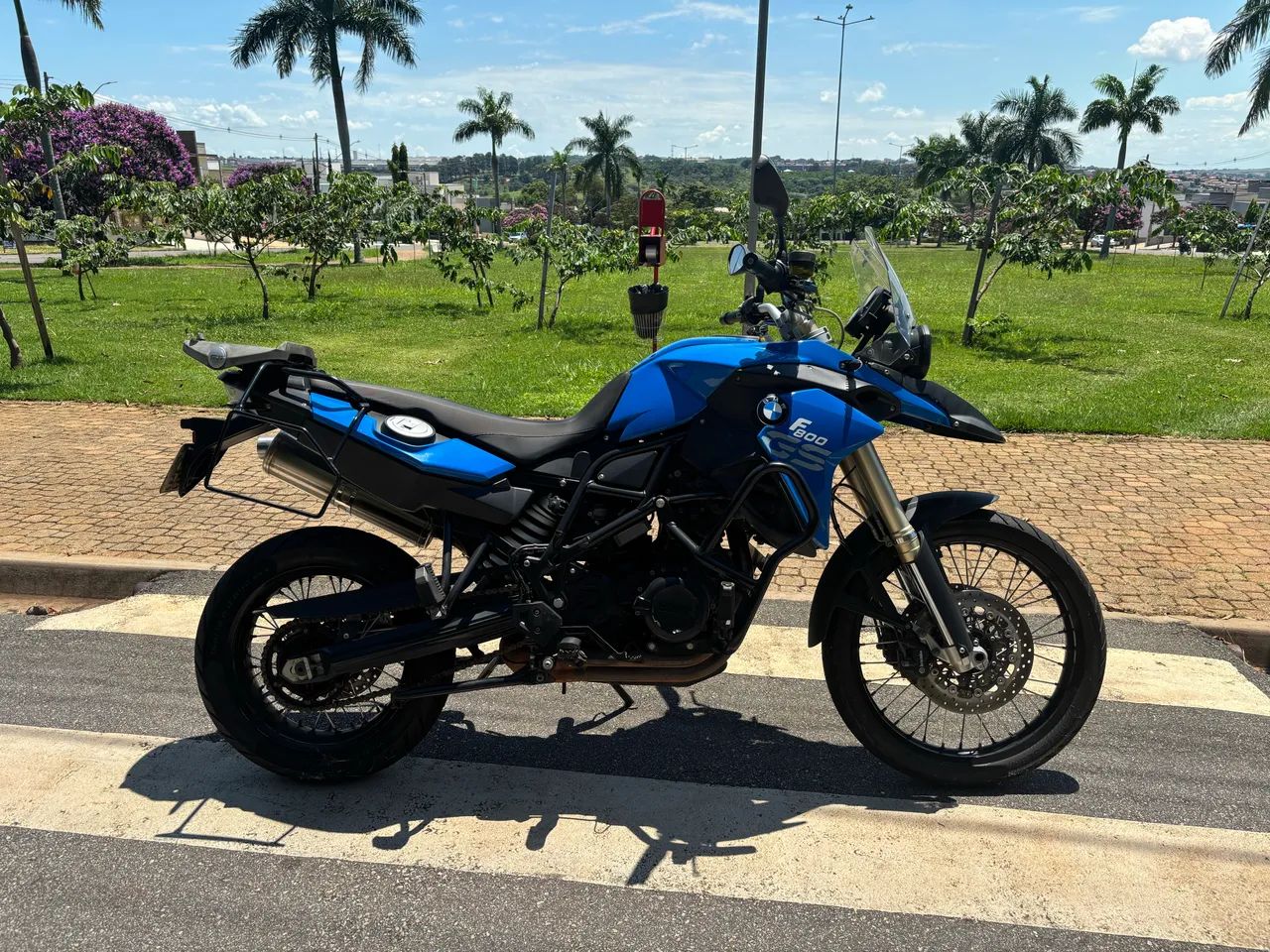 BMW GS F800 - Foto 4