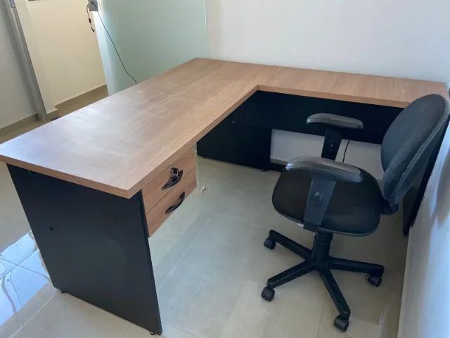 Mesas para Escritório Home Office e Coworking