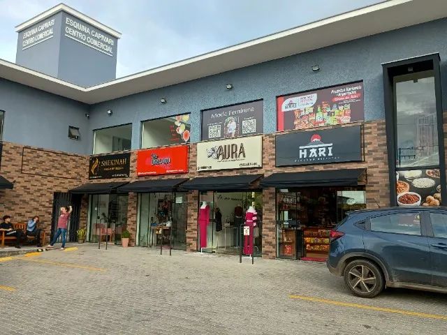 SALA TÉRREA, 24 m², NO CENTRO COMERCIAL ESQUINA CAPIVARI, NOS INGLESES, FLORIANÓPOLIS-SC - Foto 3