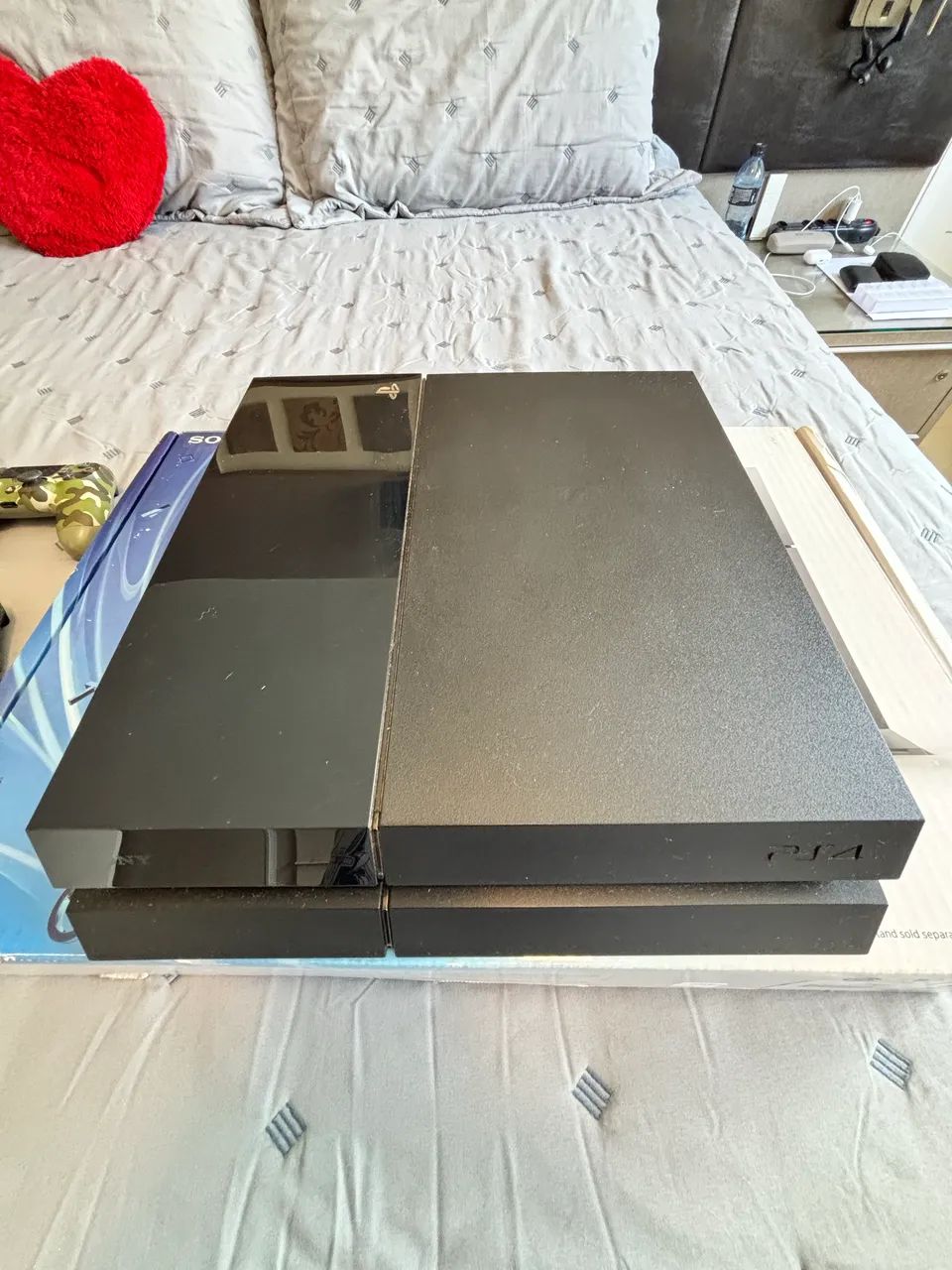 Ps4com caixa original revisado  - Foto 4