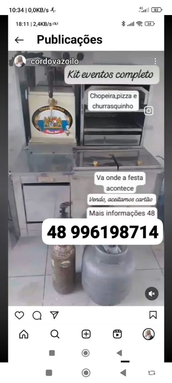 Kit pra você trabalhar e ganhar dinheiro 
