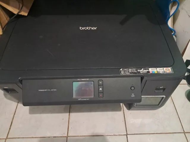 Vendo esta impressora  - Foto 3