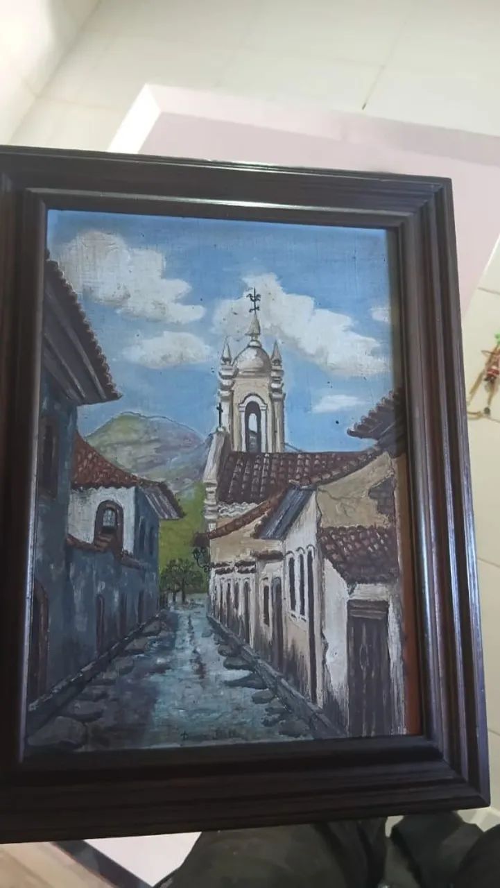Vendas de antiguidade quadros  - Foto 2