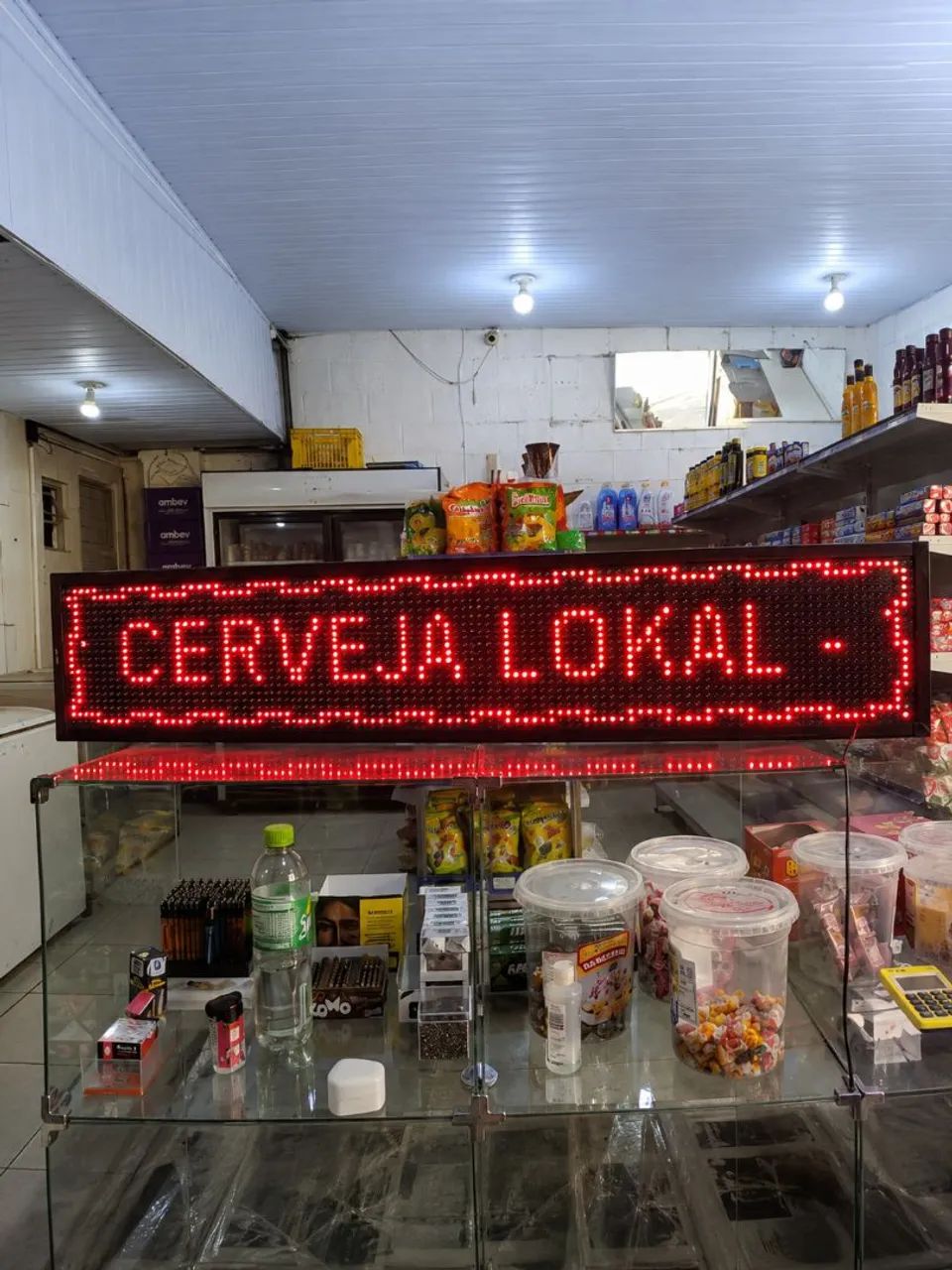 Letreiro  - Foto 4