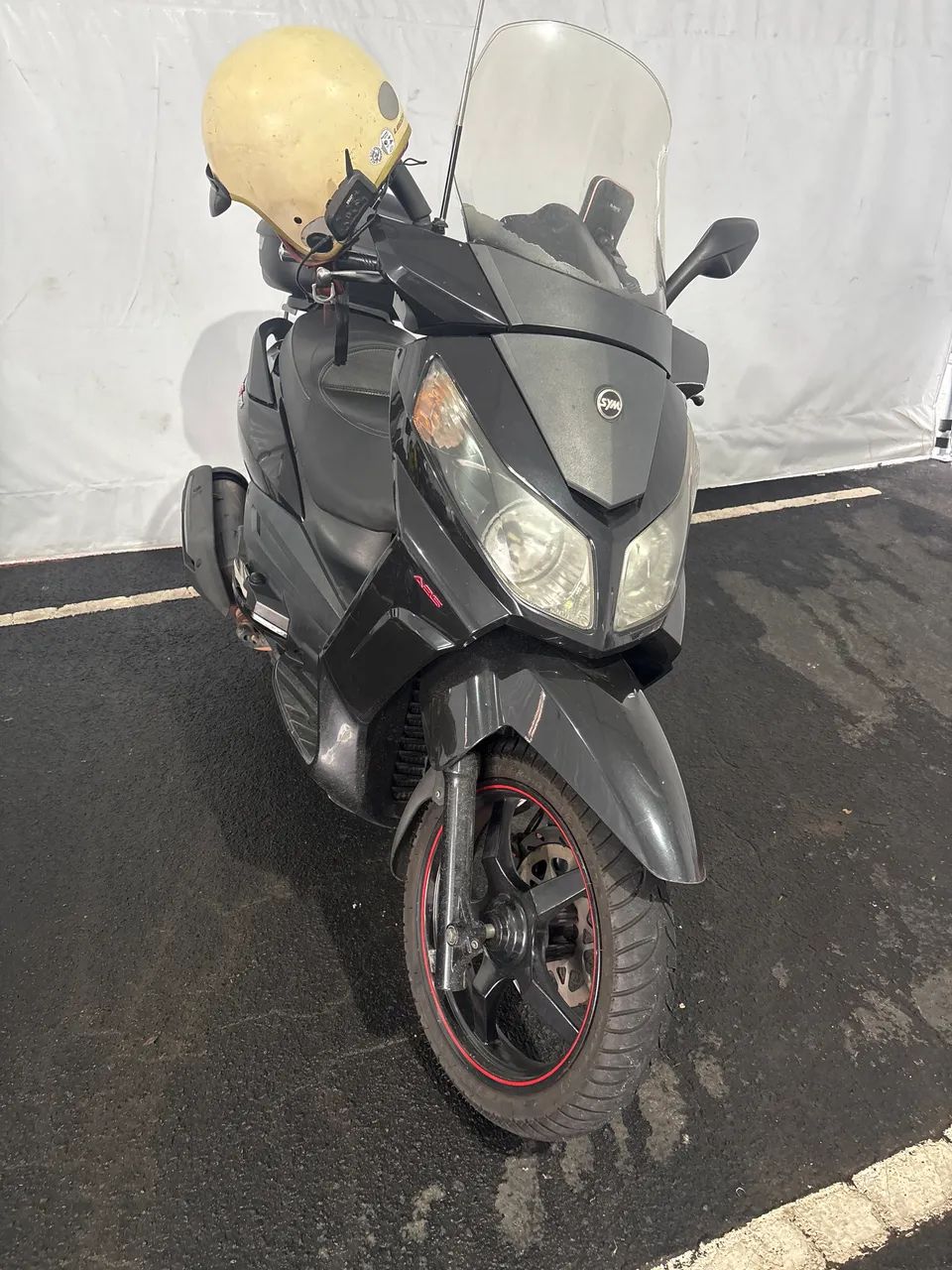 CITYCOM 300i ABS (troco)
