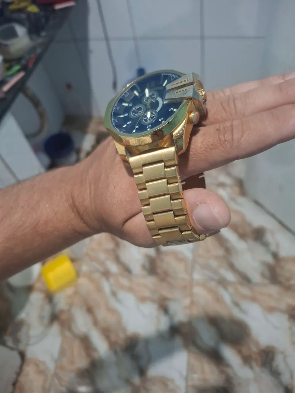 Relógio  - Foto 4