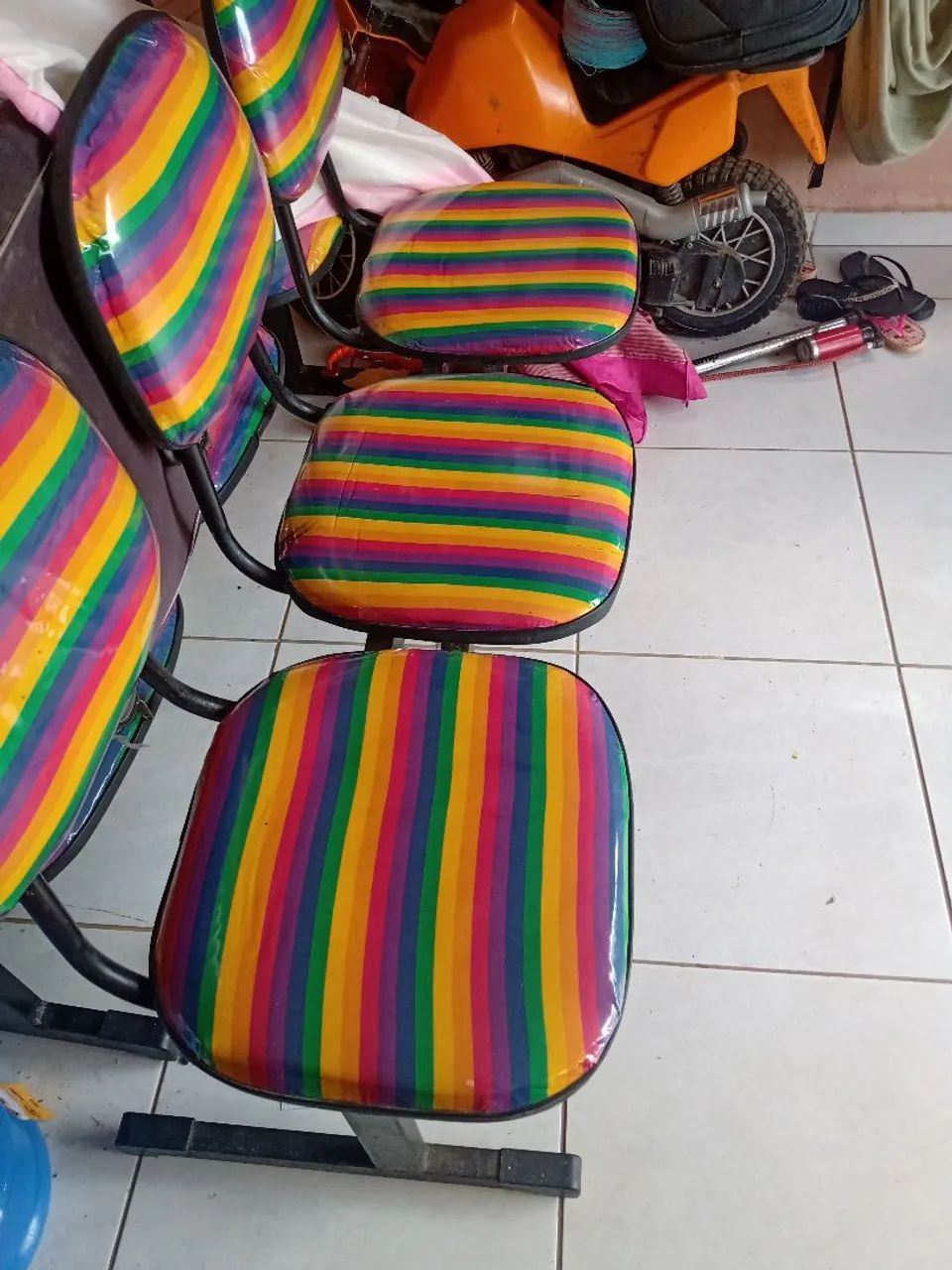 Jogo de cadeiras
