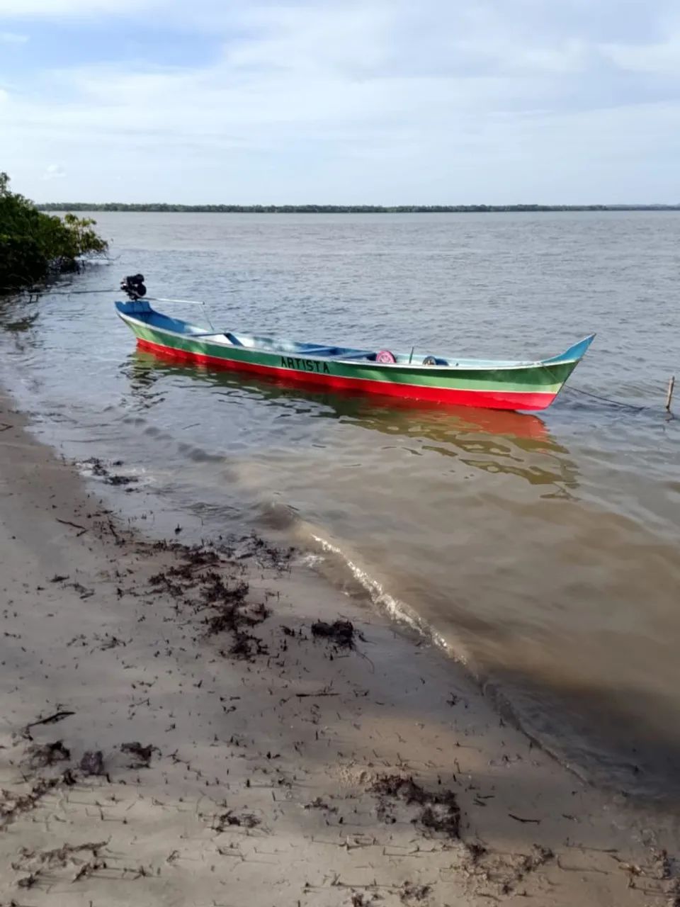 Barco 7.3m feito em Louro - Foto 4