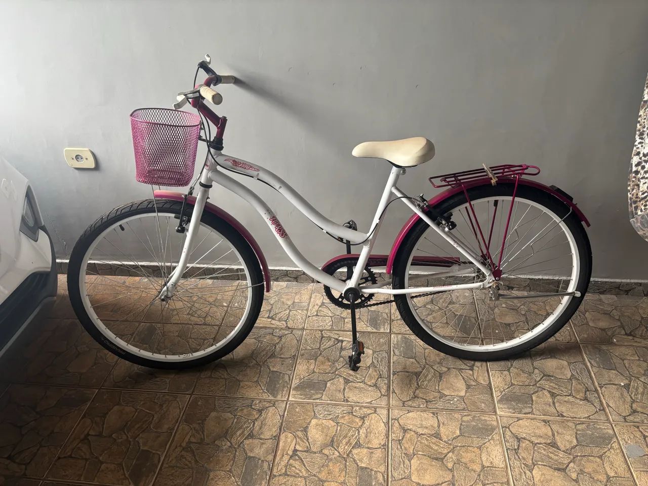 Bicicleta Aro 26 semi nova - Foto 3