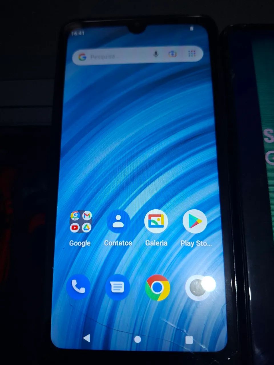 Samsung a31/positivo twist 5 pro - Foto 3