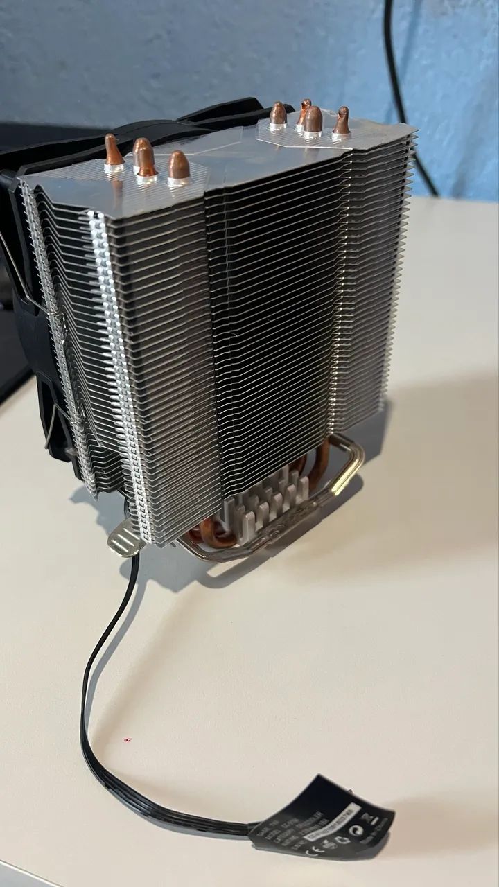 Air Cooler TYR Redragon - Foto 3