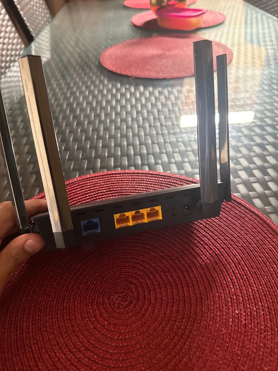 TP-Link EX1500 Roteador Wi-Fi 6 AX1500 Dual Band - Foto 2