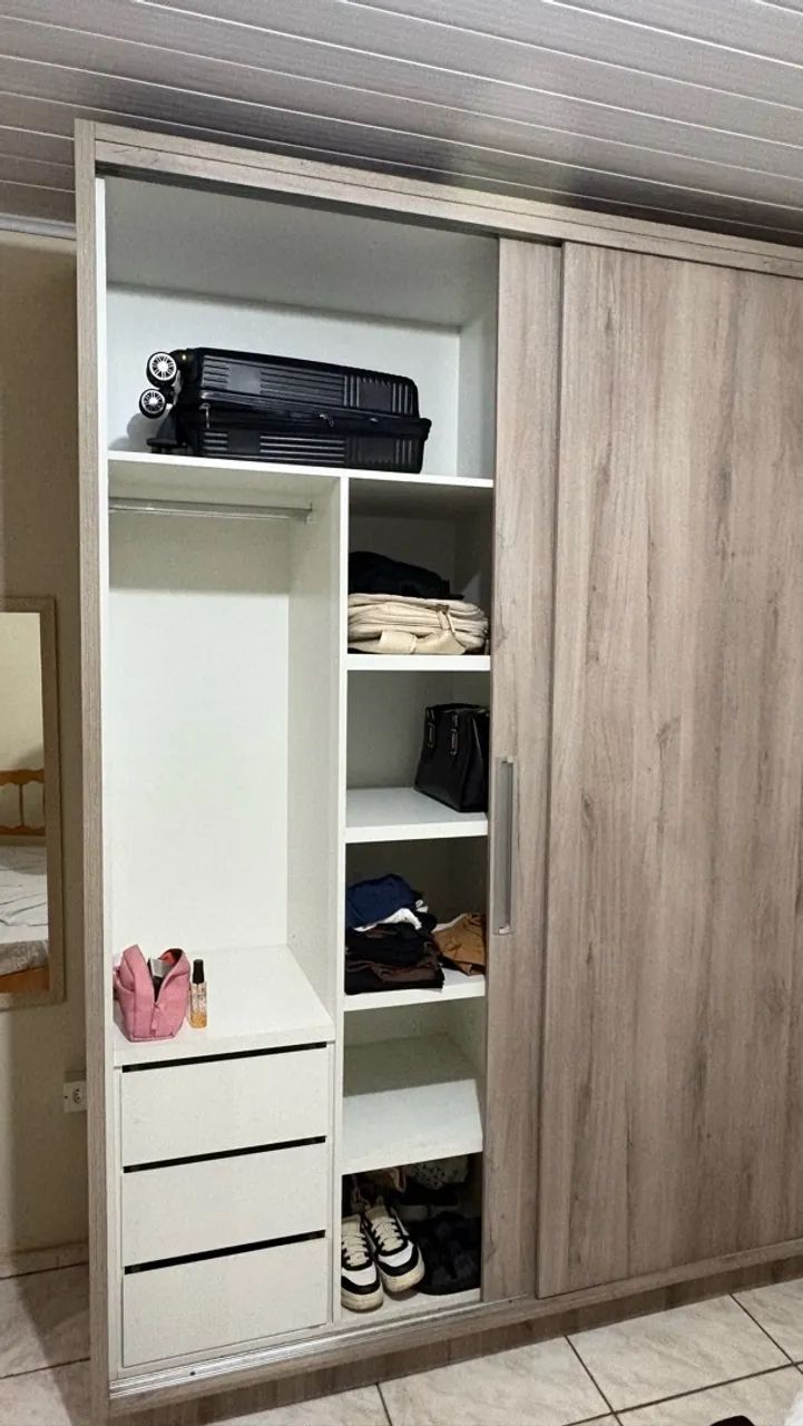 Guarda-roupa MDF  - Foto 2